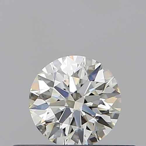 0.3 carat K-SI1 Excellent cut Natūralus Round Deimantas (1)