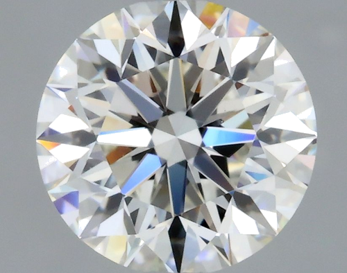 0.91 carat H-VS1 Excellent cut Natūralus Round Deimantas (1)
