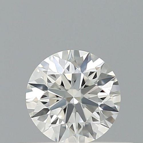 0.3 carat G-IF Excellent cut Natūralus Round Deimantas (1)