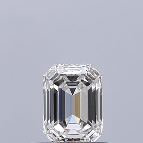 0.5 carat G-IF Natūralus Emerald Deimantas (1)