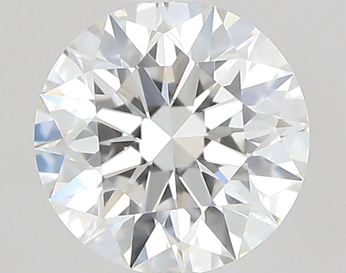 0.41 carat G-FL Excellent cut Natūralus Round Deimantas (1)