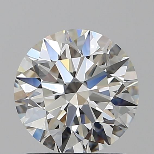 1.2 carat H-VVS2 Excellent cut Natūralus Round Deimantas (1)