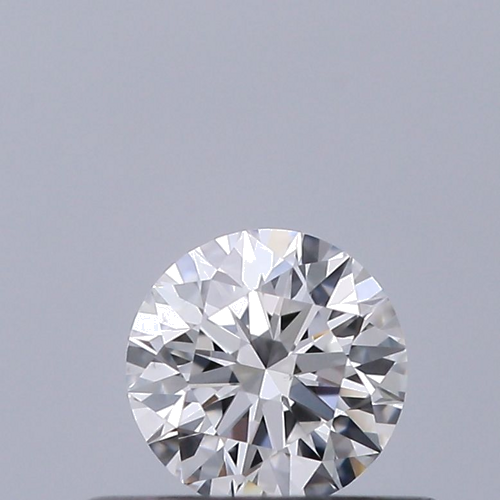 0.3 carat D-VS2 Excellent cut Natūralus Round Deimantas (1)
