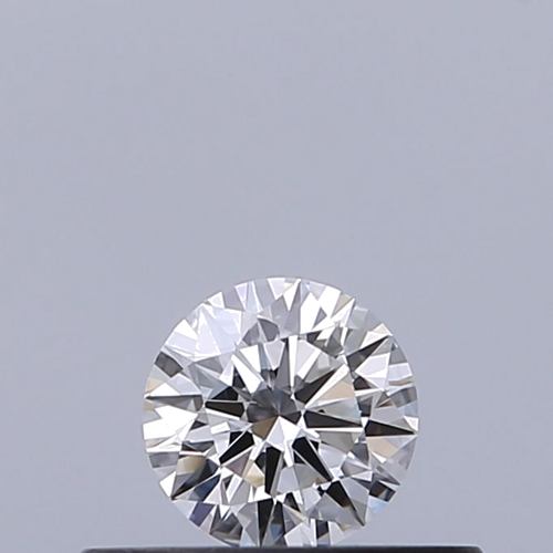 0.24 carat E-IF Excellent cut Natūralus Round Deimantas (1)