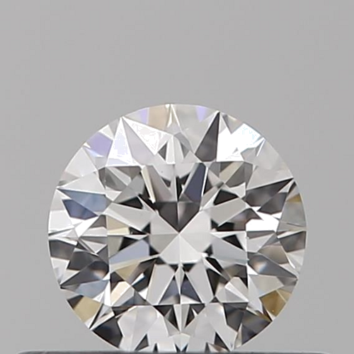 0.33 carat D-VS1 Excellent cut Natūralus Round Deimantas (1)