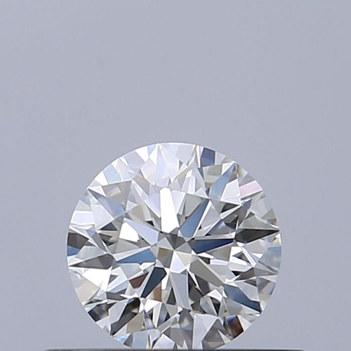 0.42 carat E-VVS1 Excellent cut Natūralus Round Deimantas (1)