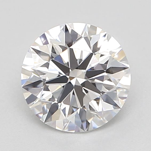 0.41 carat E-VVS1 Excellent cut Natūralus Round Deimantas (1)