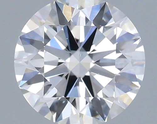 0.41 carat G-VS2 Excellent cut Natūralus Round Deimantas (1)