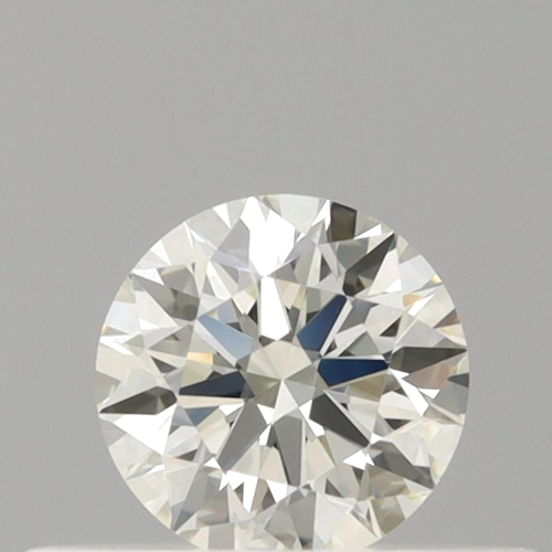 0.3 carat K-VVS1 Excellent cut Natūralus Round Deimantas (1)