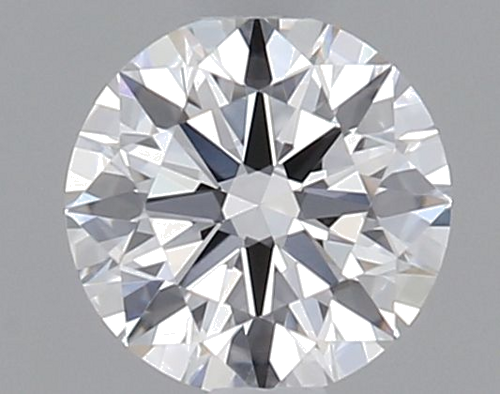 0.34 carat D-VS2 Excellent cut Natūralus Round Deimantas (1)