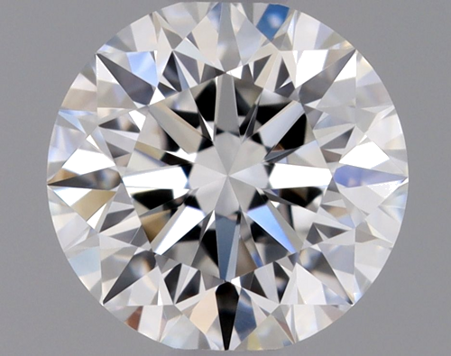 0.59 carat E-IF Excellent cut Natūralus Round Deimantas (1)