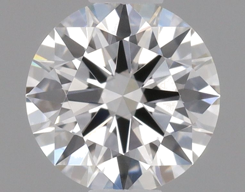 0.32 carat E-VVS1 Excellent cut Natūralus Round Deimantas (1)