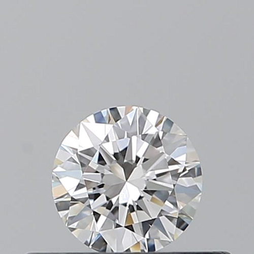 0.3 carat F-VVS2 Excellent cut Natūralus Round Deimantas (1)