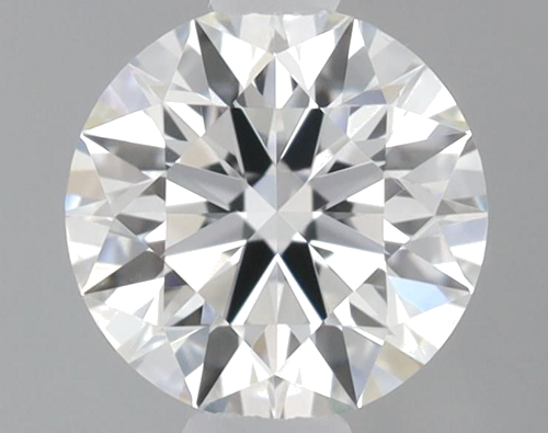 0.33 carat G-IF Excellent cut Natūralus Round Deimantas (1)