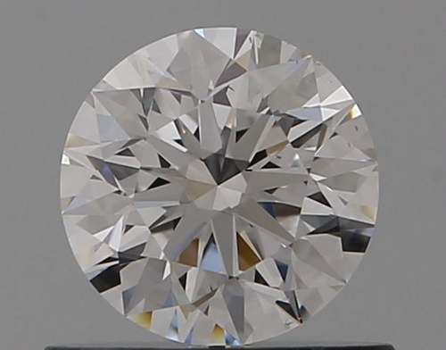 0.59 carat D-VS2 Excellent cut Natūralus Round Deimantas (1)