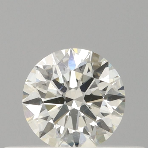 0.3 carat K-SI1 Excellent cut Natūralus Round Deimantas (1)