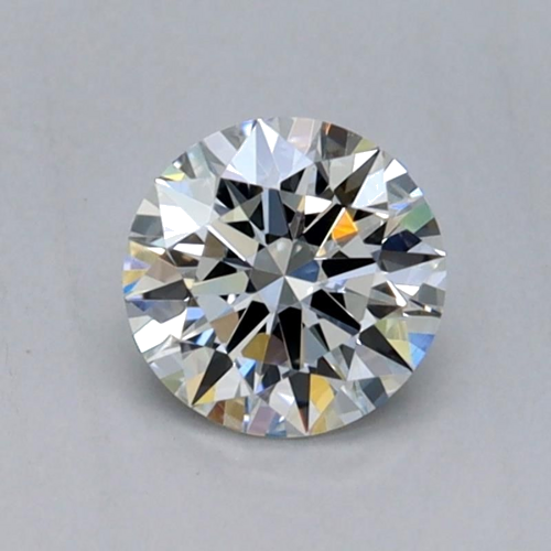 0.29 carat F-VS1 Excellent cut Natūralus Round Deimantas (1)