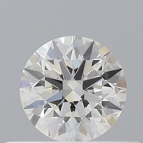 0.36 carat I-VVS2 Excellent cut Natūralus Round Deimantas (1)