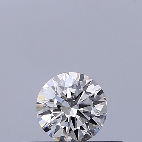 0.24 carat E-IF Excellent cut Natūralus Round Deimantas (1)