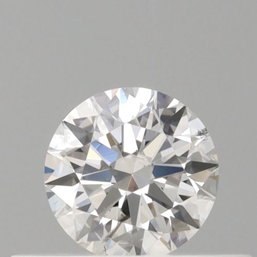 0.3 carat E-SI2 Excellent cut Natūralus Round Deimantas (1)