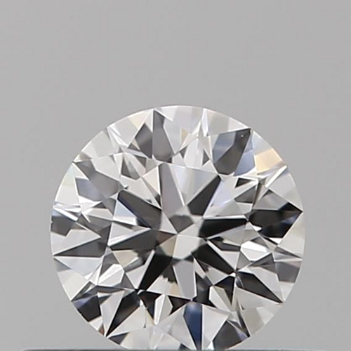 0.31 carat D-VS1 Excellent cut Natūralus Round Deimantas (1)