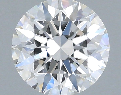 0.5 carat G-VS1 Excellent cut Natūralus Round Deimantas (1)