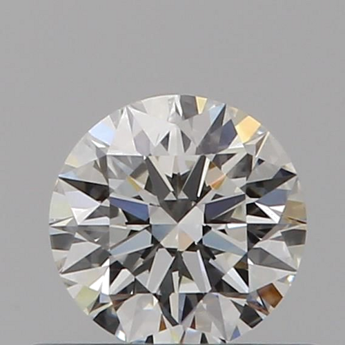 0.41 carat F-VS1 Excellent cut Natūralus Round Deimantas (1)