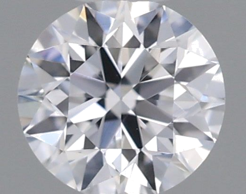 0.19 carat E-VS1 Very Good cut Natūralus Round Deimantas (1)