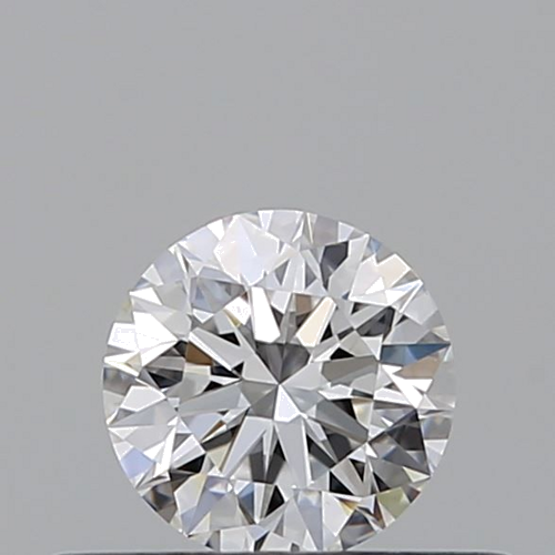 0.33 carat D-VS1 Excellent cut Natūralus Round Deimantas (1)