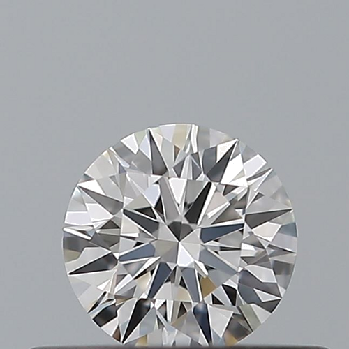0.28 carat E-VVS1 Excellent cut Natūralus Round Deimantas (1)