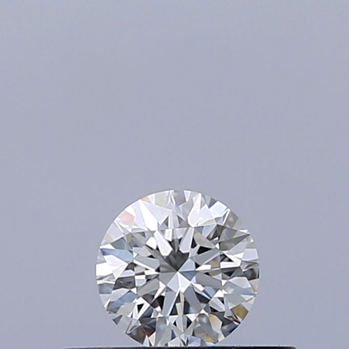 0.25 carat F-VS1 Excellent cut Natūralus Round Deimantas (1)