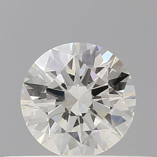 0.33 carat J-VVS2 Excellent cut Natūralus Round Deimantas (1)