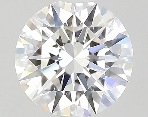 0.26 carat D-IF Excellent cut Natūralus Round Deimantas (1)