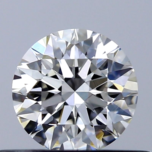0.4 carat H-VS2 Excellent cut Natūralus Round Deimantas (1)