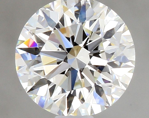 0.54 carat J-VVS1 Excellent cut Natūralus Round Deimantas (1)