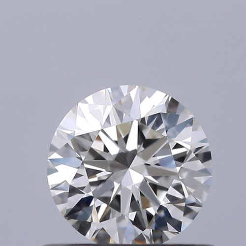0.5 carat G-VVS1 Excellent cut Natūralus Round Deimantas (1)