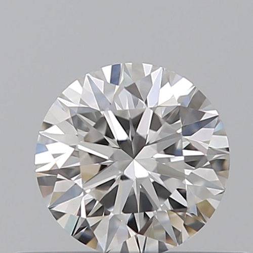 0.31 carat E-IF Excellent cut Natūralus Round Deimantas (1)