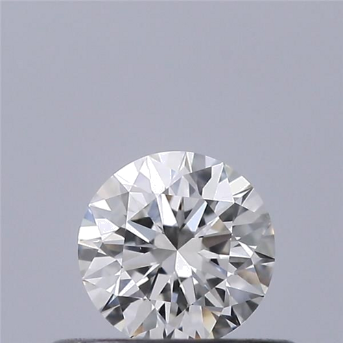 0.32 carat G-VS1 Excellent cut Natūralus Round Deimantas (1)