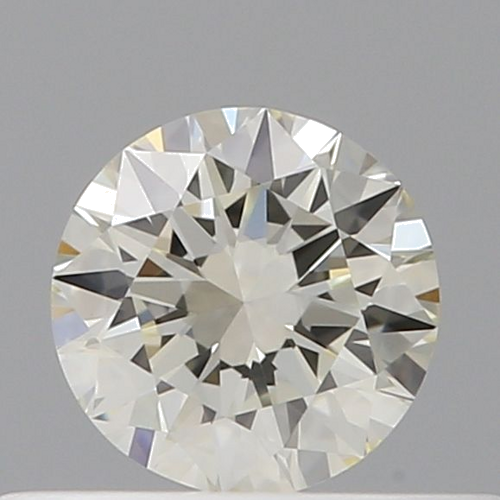 0.3 carat K-VVS2 Excellent cut Natūralus Round Deimantas (1)