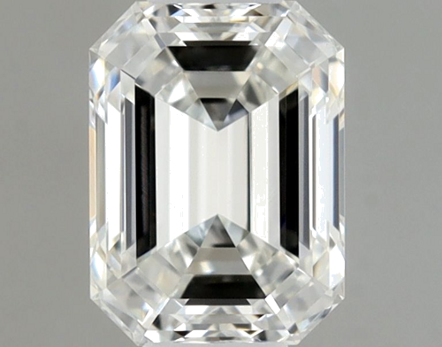 0.5 carat H-VS1 Natūralus Emerald Deimantas (1)