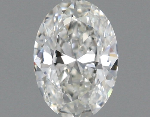 0.33 carat I-IF Natūralus Oval Deimantas (1)