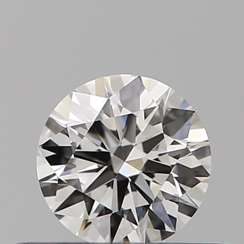 0.3 carat H-VVS2 Very Good cut Natūralus Round Deimantas (1)