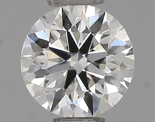 0.4 carat D-VS2 Very Good cut Natūralus Round Deimantas (1)
