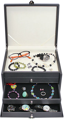 Cabinet Nera for colections or jewelry storage (1)