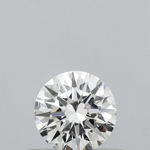 0.26 carat H-VS1 Excellent cut Natūralus Round Deimantas (1)