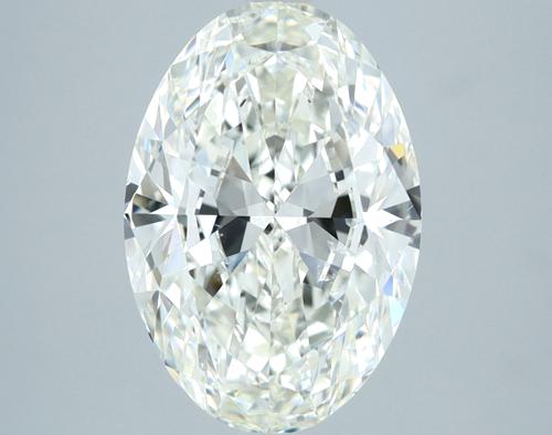 3.5 carat K-VS2 Natūralus Oval Deimantas (1)
