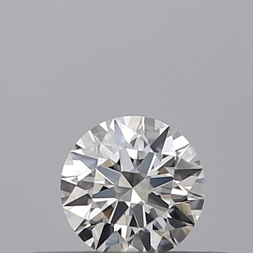 0.19 carat F-VS1 Excellent cut Natūralus Round Deimantas (1)