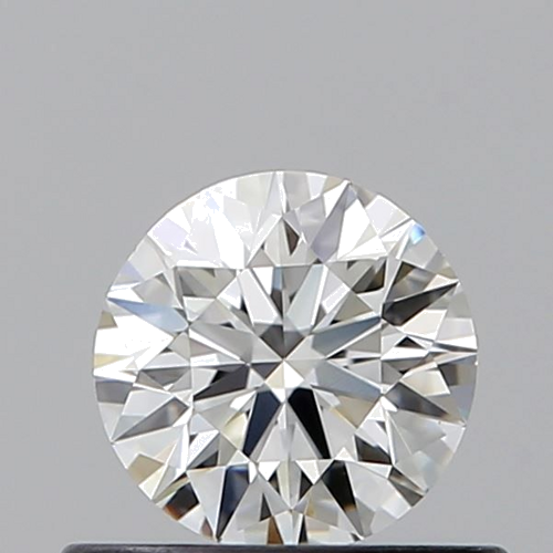 0.5 carat G-VS1 Very Good cut Natūralus Round Deimantas (1)