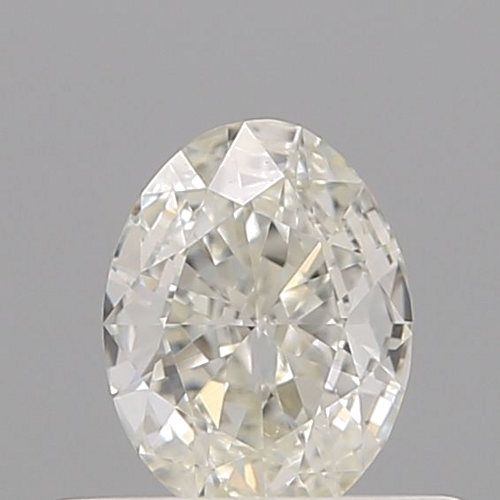 0.3 carat J-VS2 Natūralus Oval Deimantas (1)