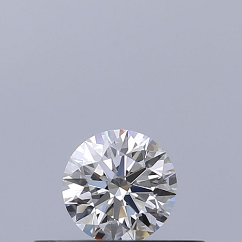 0.22 carat F-VVS2 Excellent cut Natūralus Round Deimantas (1)